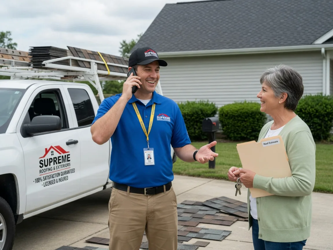 Roof Replacement Stockton, MO FAQs